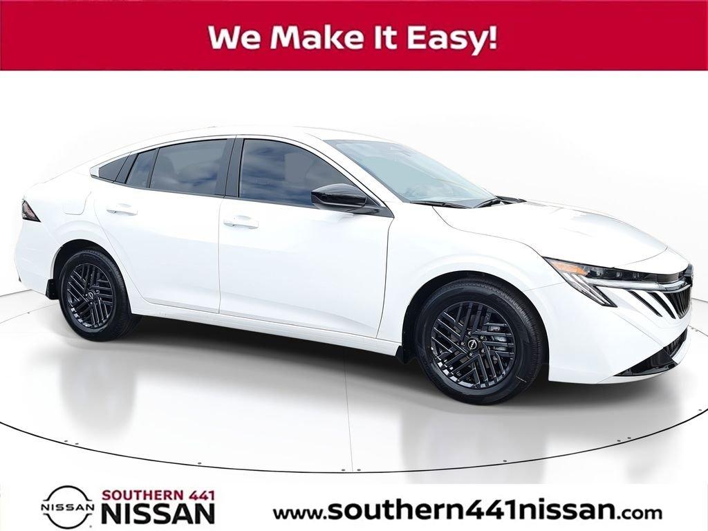 Nissan Sentra Sv - Thumbnail 2