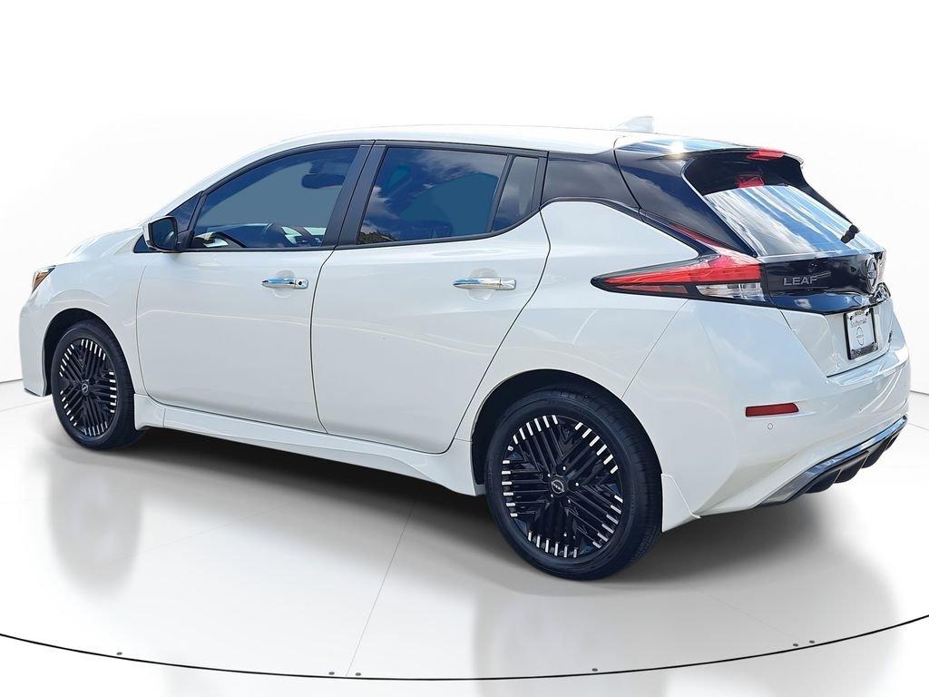 Nissan Leaf Sv Plus - Thumbnail 6