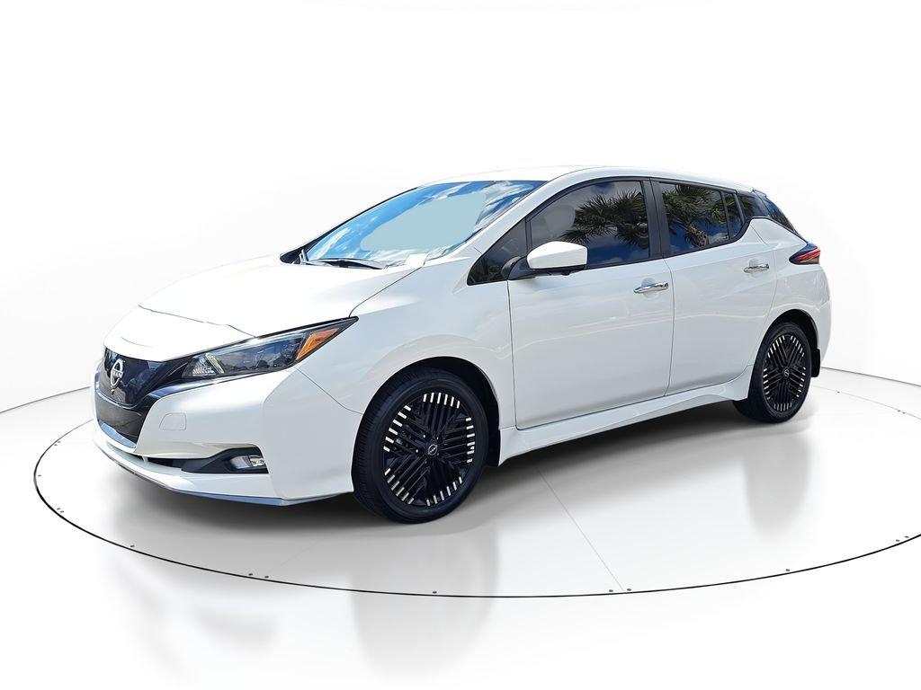 Nissan Leaf Sv Plus - Thumbnail 5