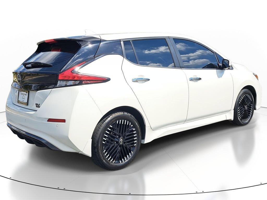 Nissan Leaf Sv Plus - Thumbnail 8