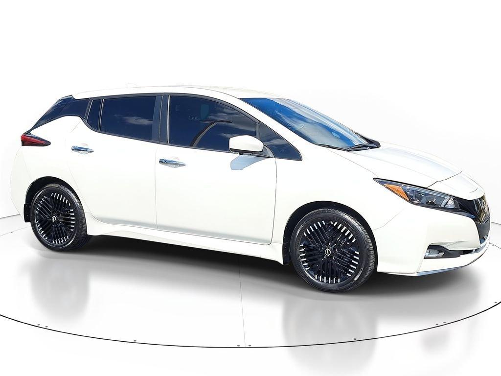 Nissan Leaf Sv Plus - Thumbnail 3