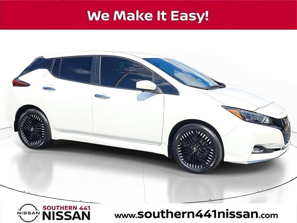 Nissan Leaf Sv Plus - Thumbnail 2