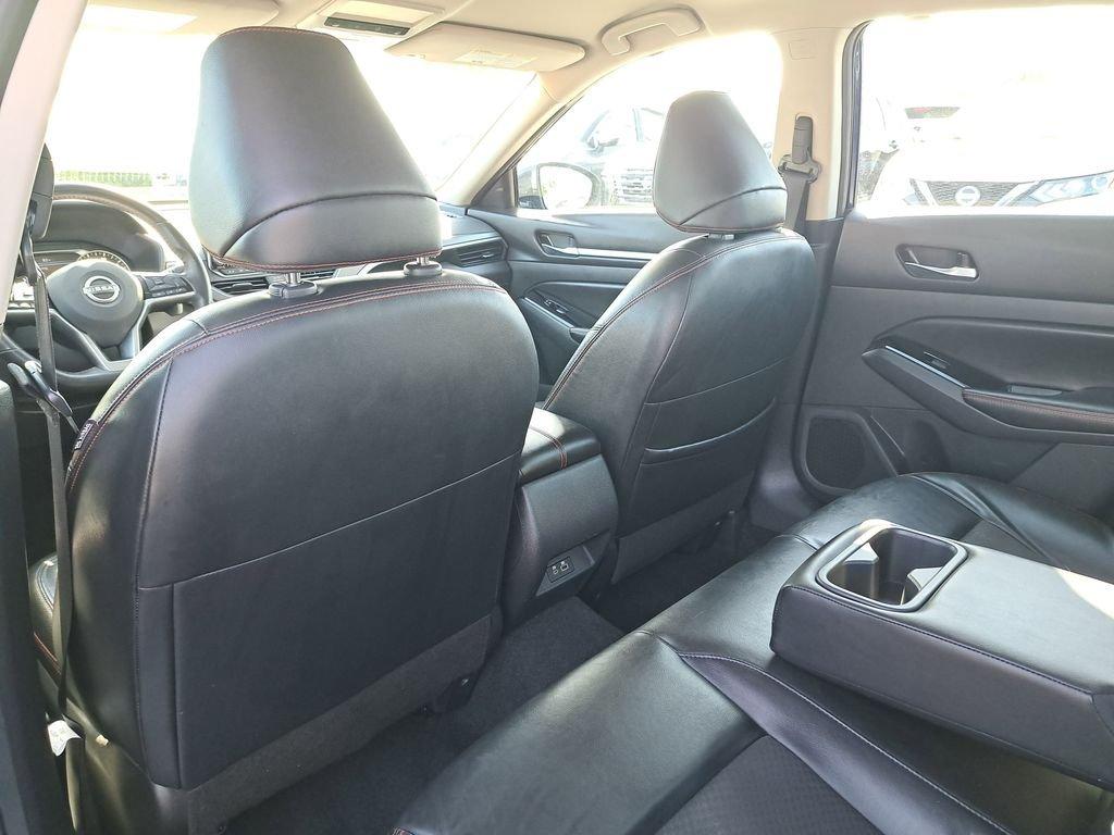 Nissan Altima 2.5 Sr - Thumbnail 12