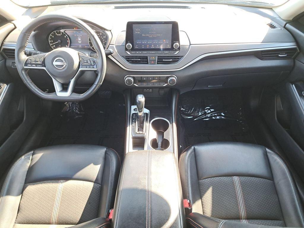 Nissan Altima 2.5 Sr - Thumbnail 17