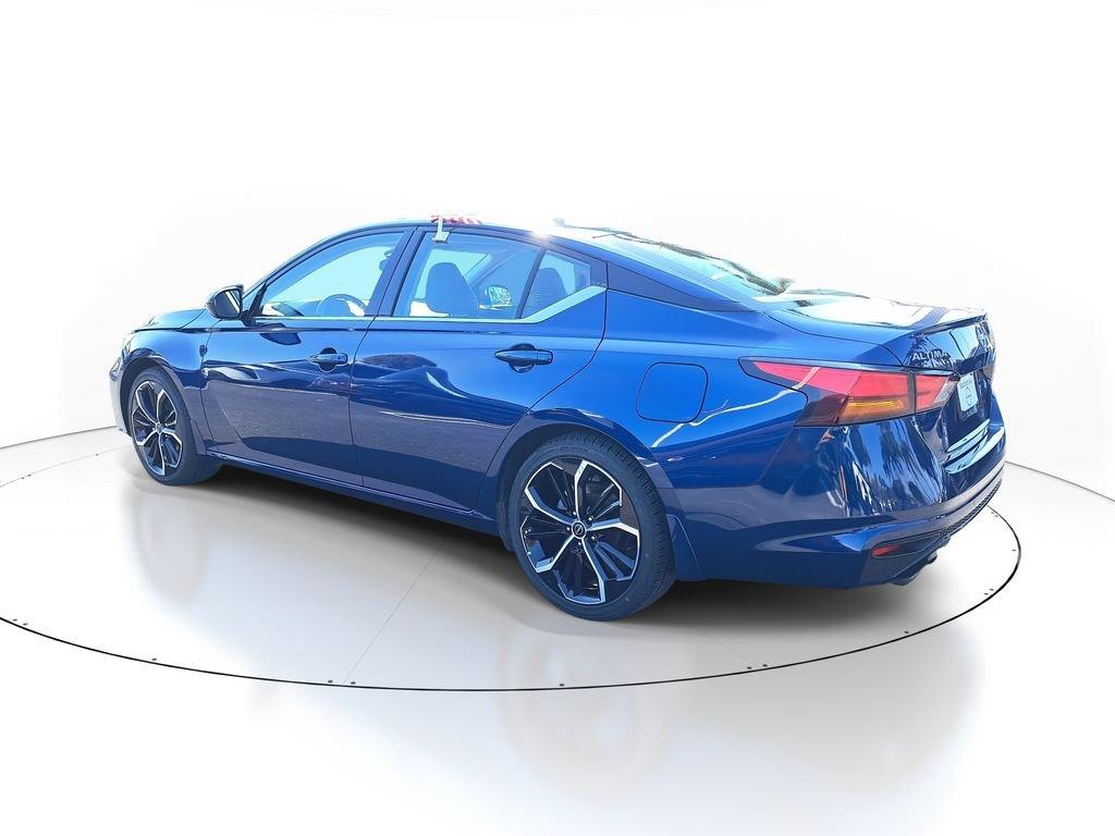 Nissan Altima 2.5 Sr - Thumbnail 6