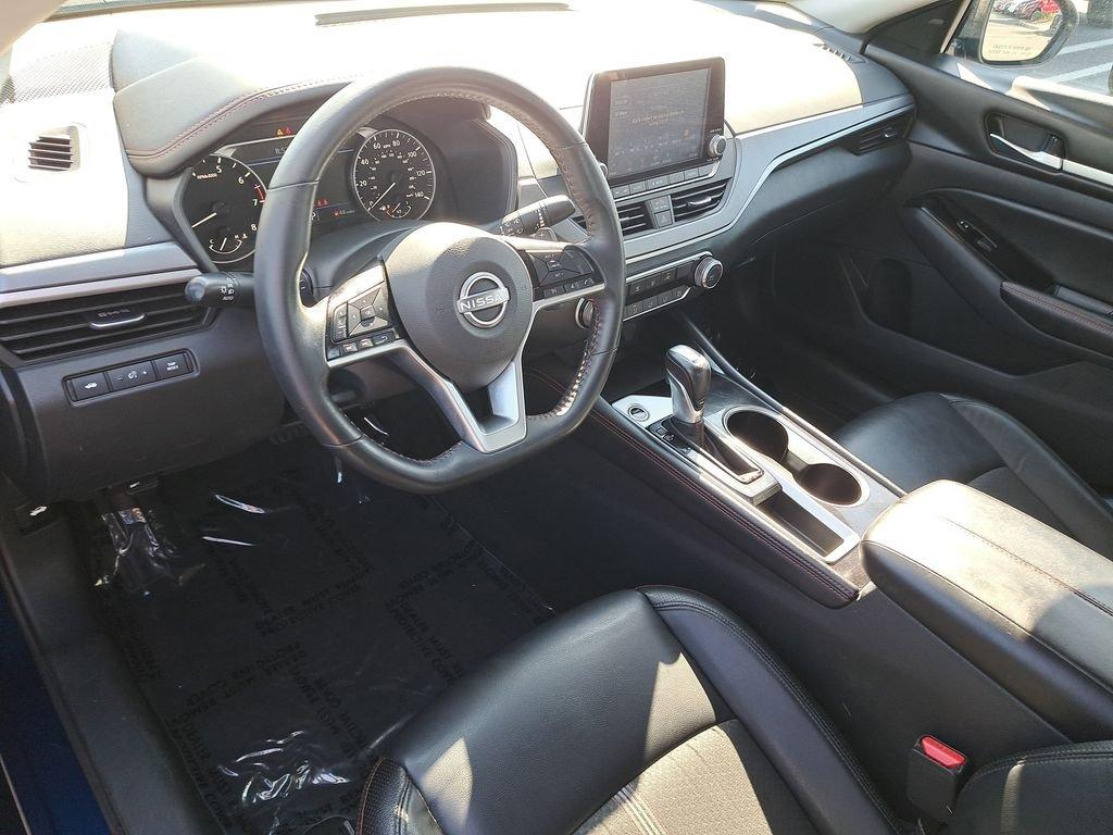 Nissan Altima 2.5 Sr - Thumbnail 19