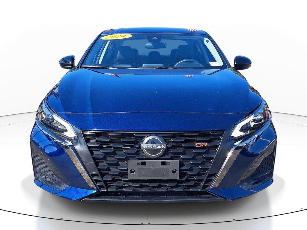 Nissan Altima 2.5 Sr - Thumbnail 4