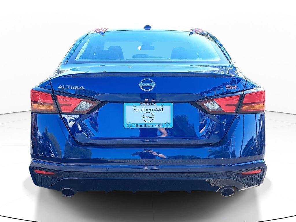 Nissan Altima 2.5 Sr - Thumbnail 7