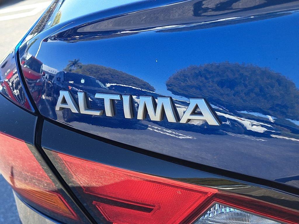 Nissan Altima 2.5 Sr - Thumbnail 10