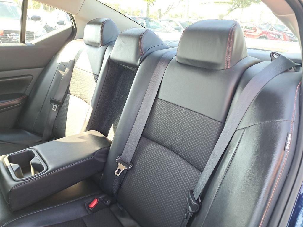 Nissan Altima 2.5 Sr - Thumbnail 14