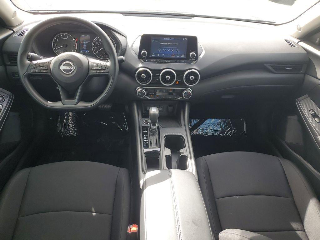 Nissan Sentra S - Thumbnail 15