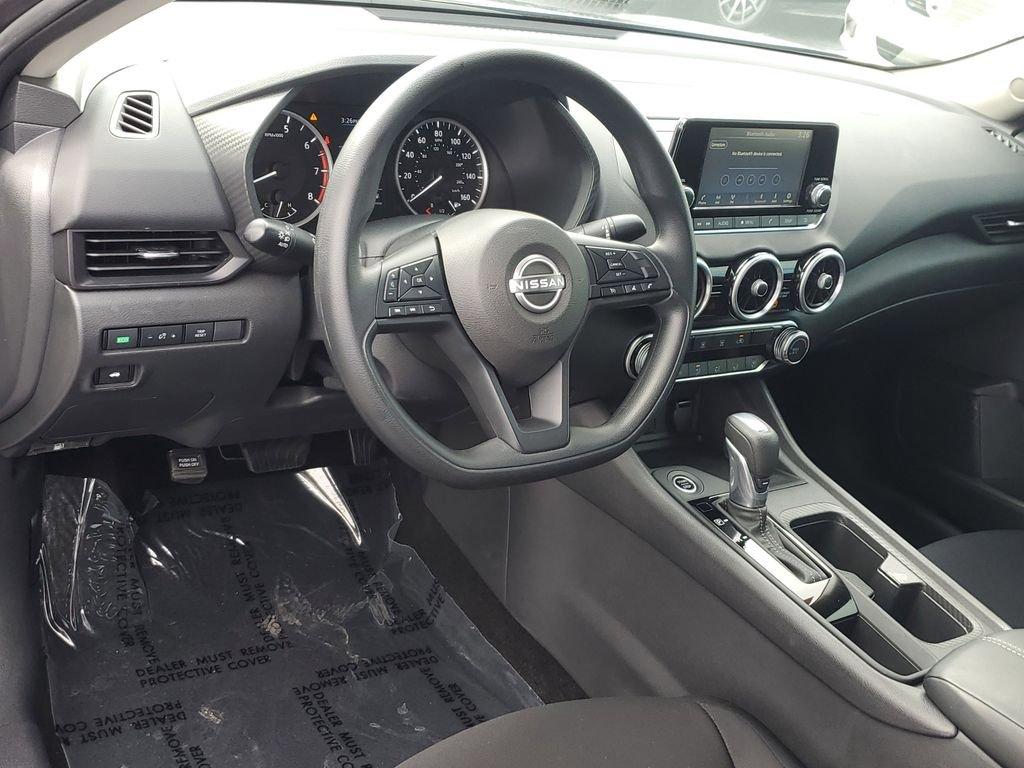 Nissan Sentra S - Thumbnail 20