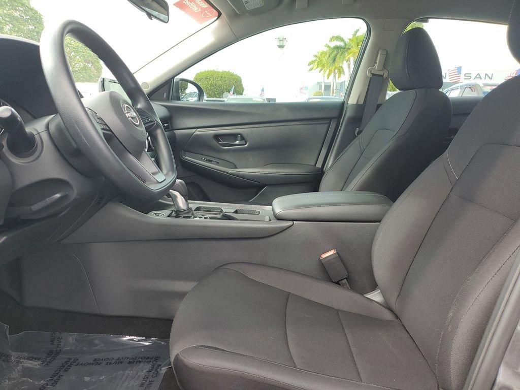 Nissan Sentra S - Thumbnail 18