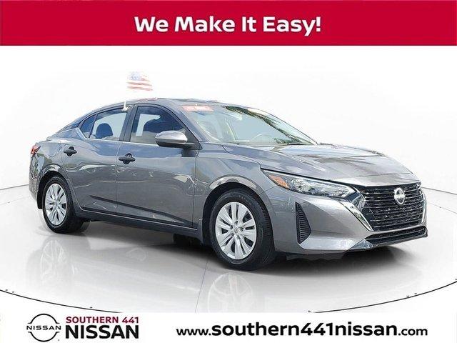 Nissan Sentra S - View 1