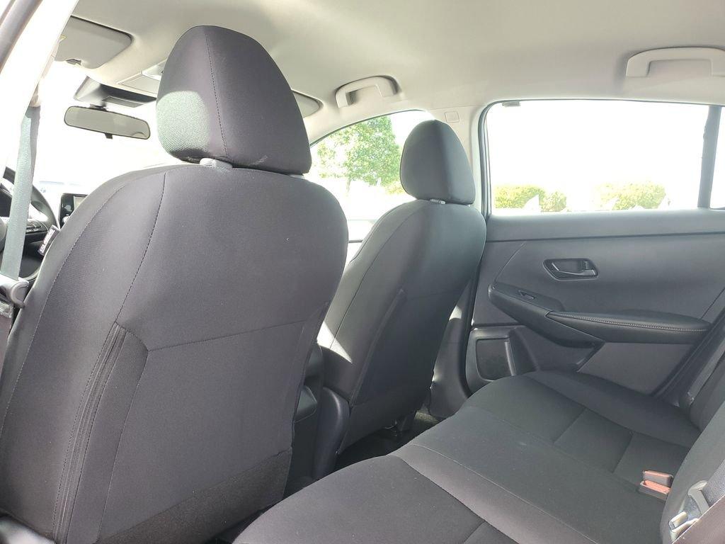 Nissan Sentra S - Thumbnail 13