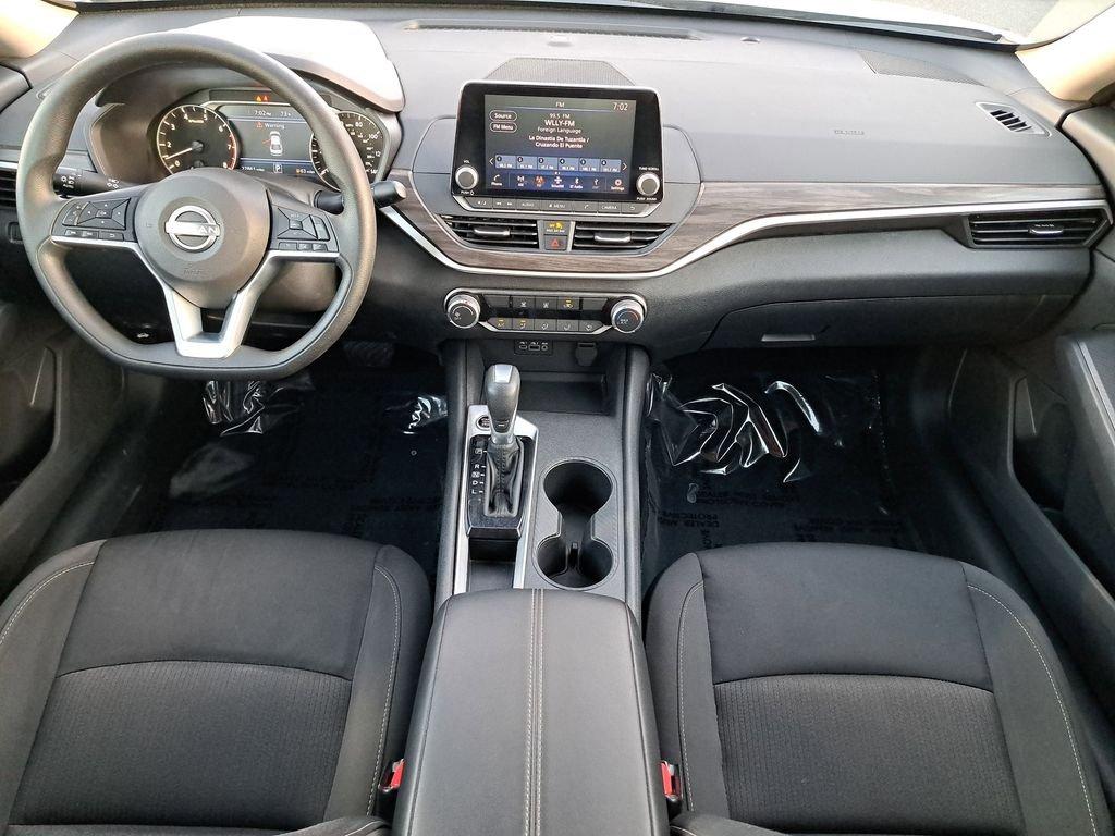 Nissan Altima 2.5 Sv - Thumbnail 17