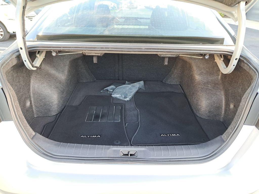 Nissan Altima 2.5 Sv - Thumbnail 11