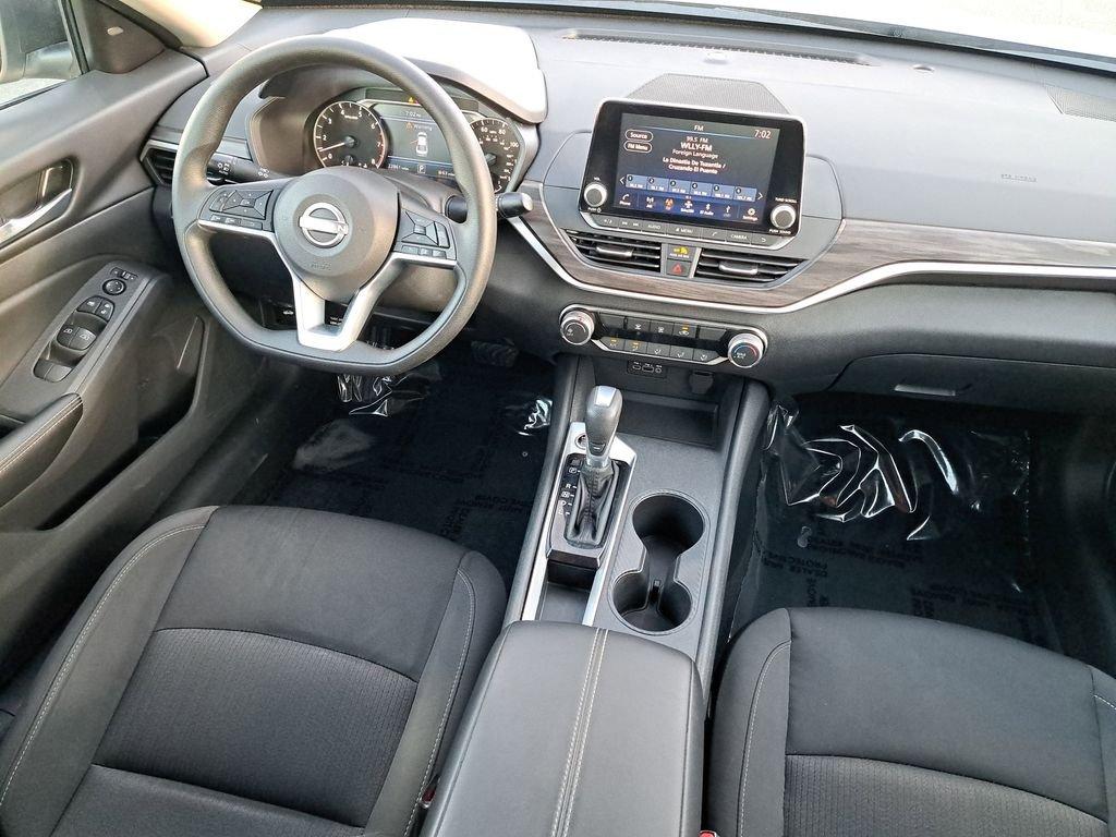 Nissan Altima 2.5 Sv - Thumbnail 16