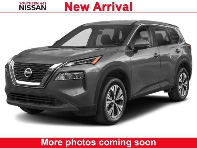 Nissan Rogue Sv - Thumbnail 2