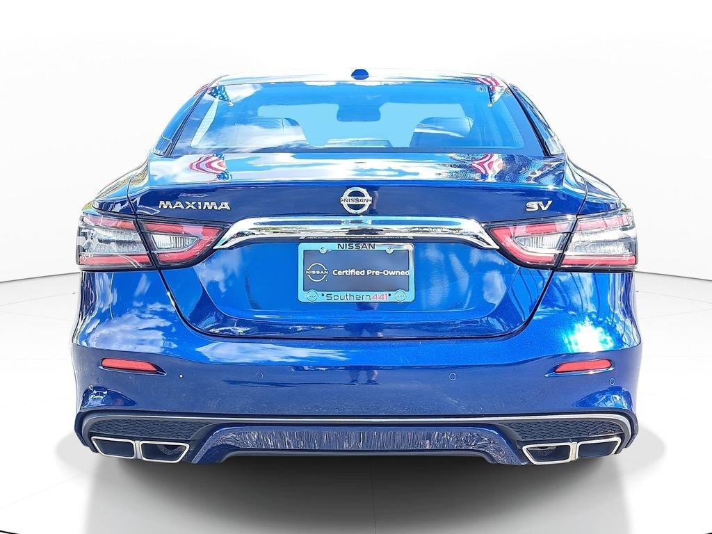 Nissan Maxima Sv - Thumbnail 7
