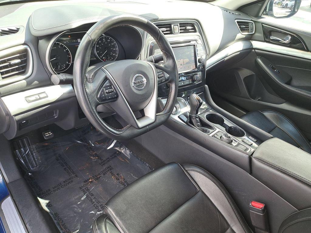Nissan Maxima Sv - Thumbnail 19