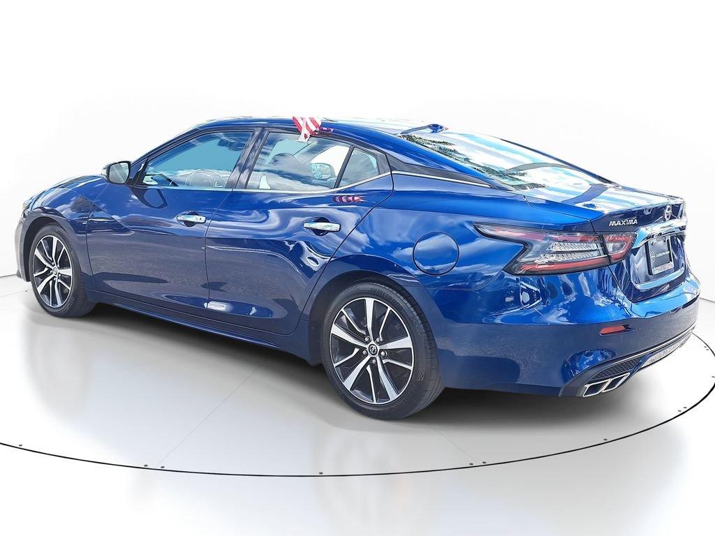 Nissan Maxima Sv - Thumbnail 6