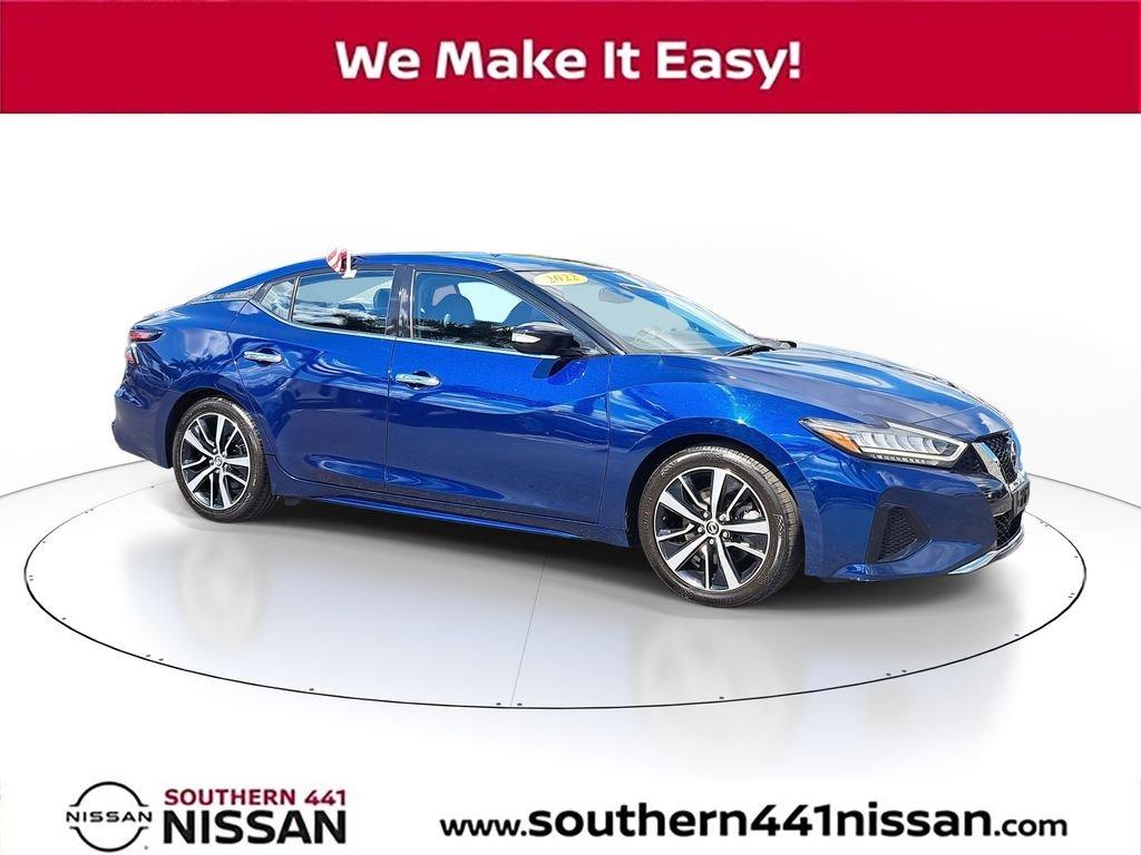 Nissan Maxima Sv - Thumbnail 2