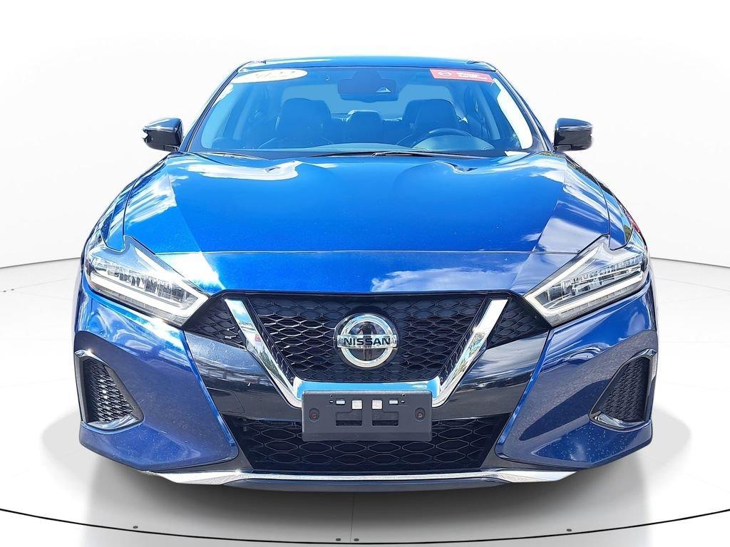 Nissan Maxima Sv - Thumbnail 4