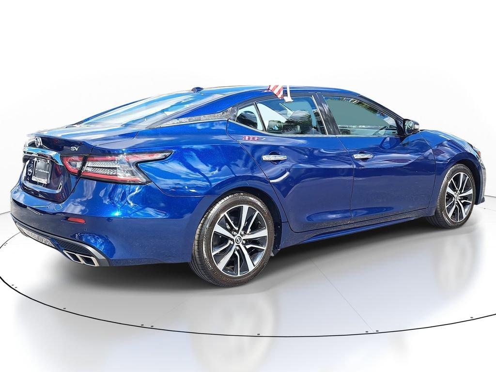 Nissan Maxima Sv - Thumbnail 8