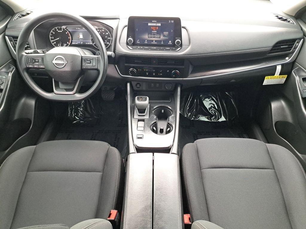 Nissan Rogue S - Thumbnail 17