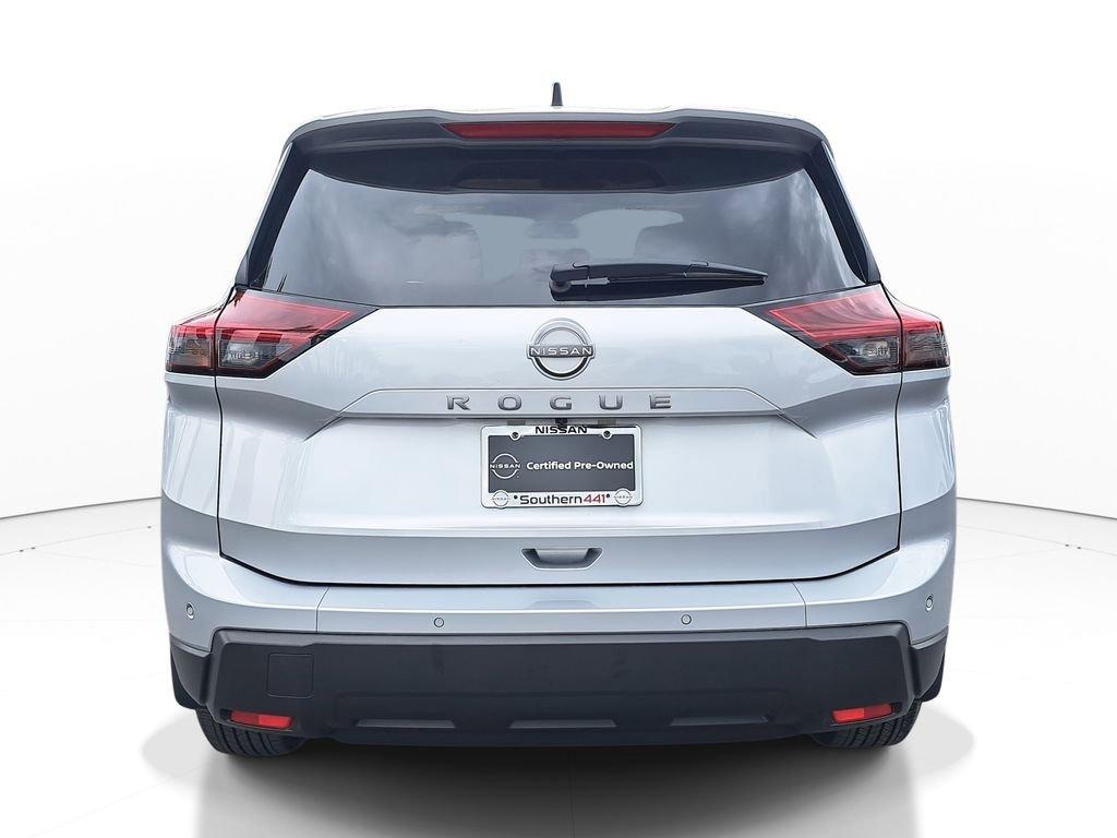 Nissan Rogue S - Thumbnail 7