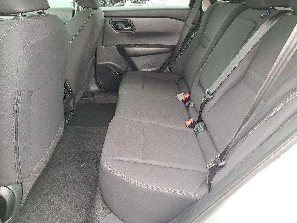 Nissan Rogue S - Thumbnail 13