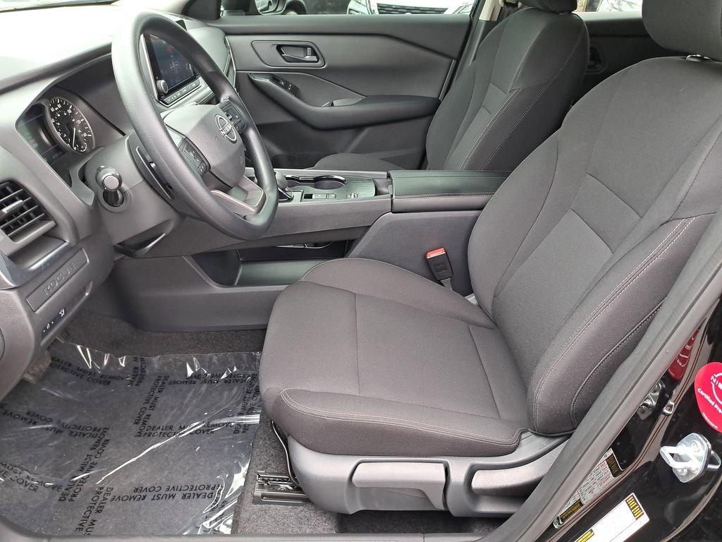 Nissan Rogue S - Thumbnail 20