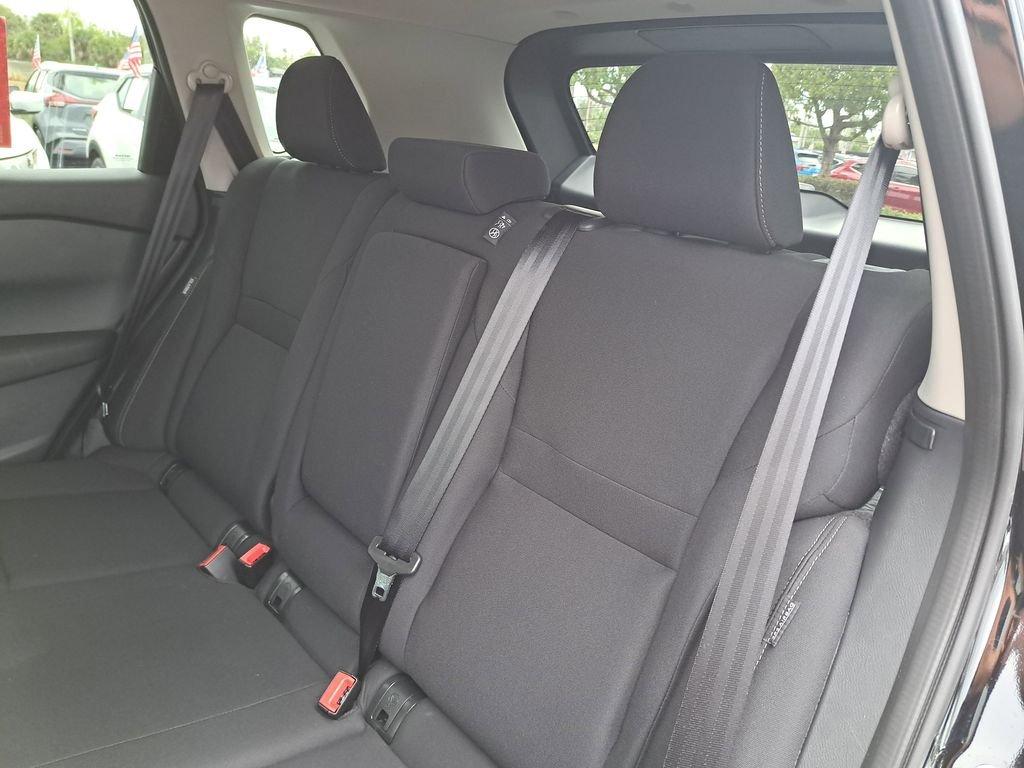 Nissan Rogue S - Thumbnail 14