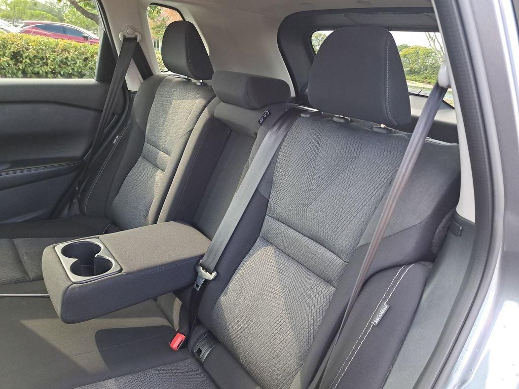 Nissan Rogue Sv - Thumbnail 14