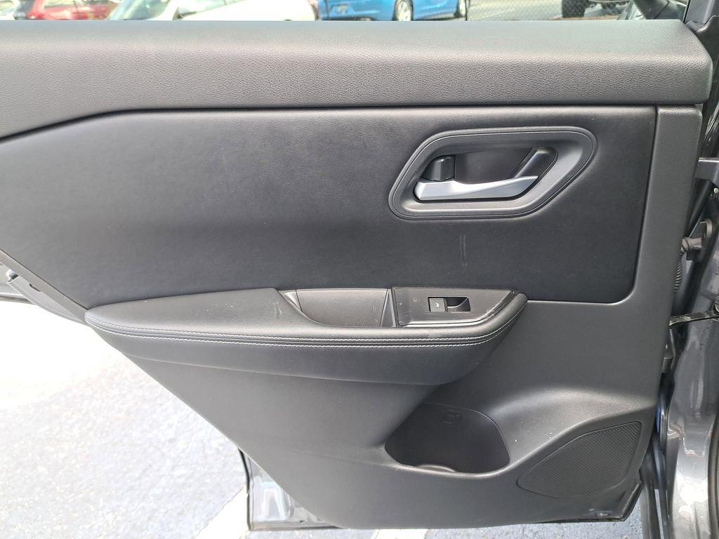 Nissan Rogue Sv - Thumbnail 15