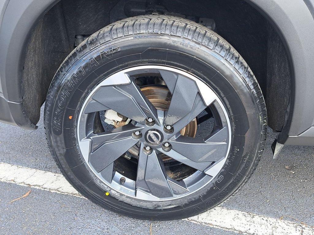 Nissan Rogue Sv - Thumbnail 9