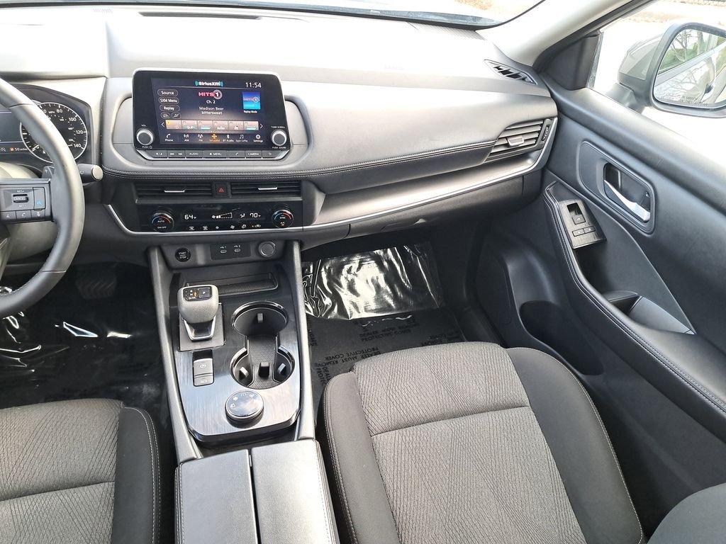 Nissan Rogue Sv - Thumbnail 18