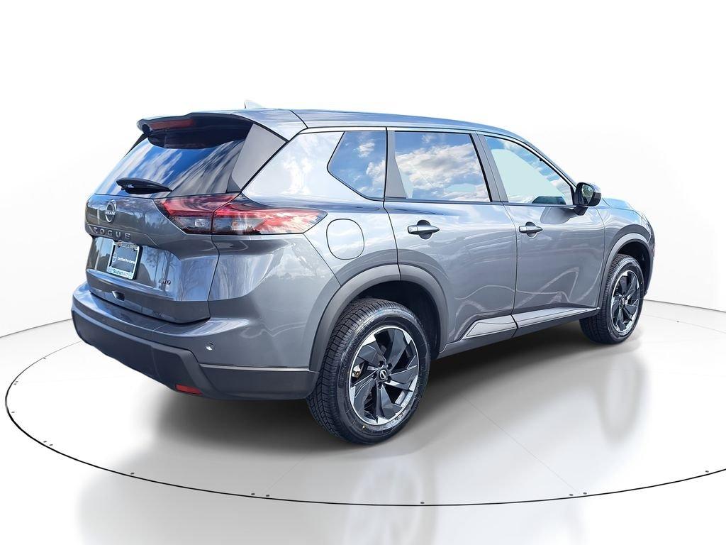 Nissan Rogue Sv - Thumbnail 8