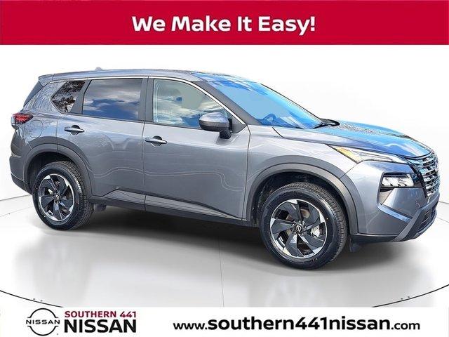 Nissan Rogue Sv - View 1