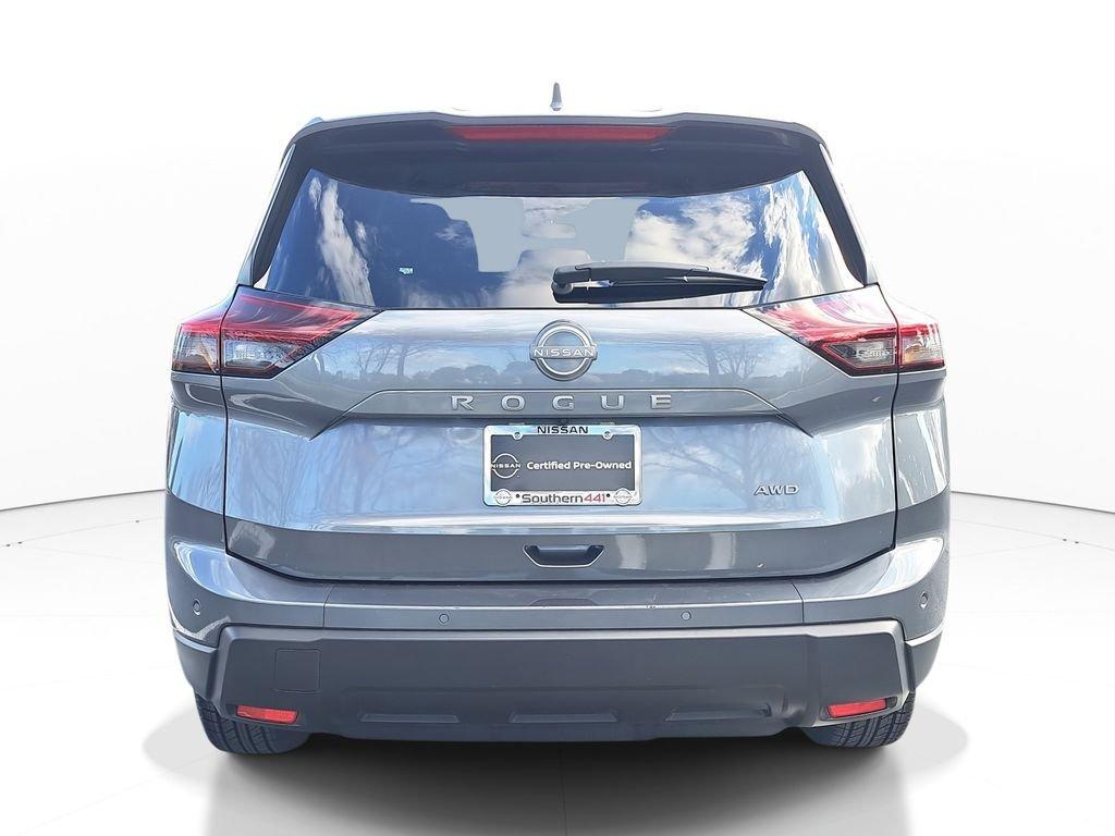 Nissan Rogue Sv - Thumbnail 7