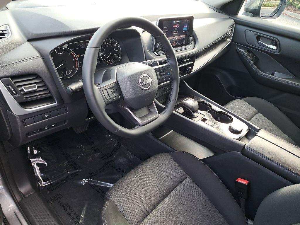 Nissan Rogue Sv - Thumbnail 19