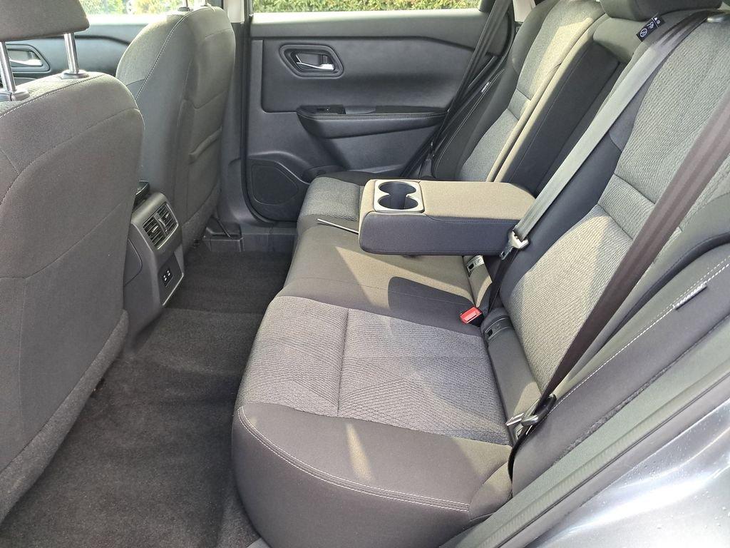 Nissan Rogue Sv - Thumbnail 13