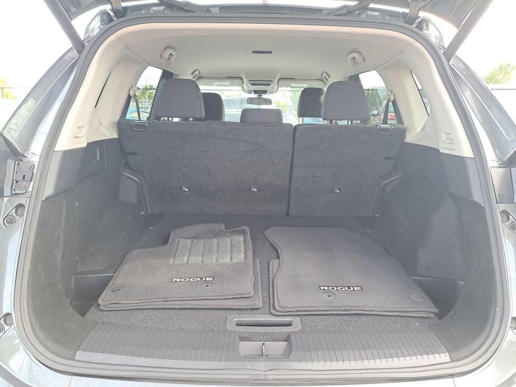 Nissan Rogue Sv - Thumbnail 11
