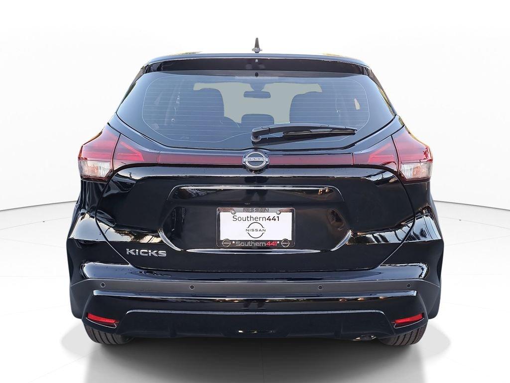 Nissan Kicks Play S - Thumbnail 7