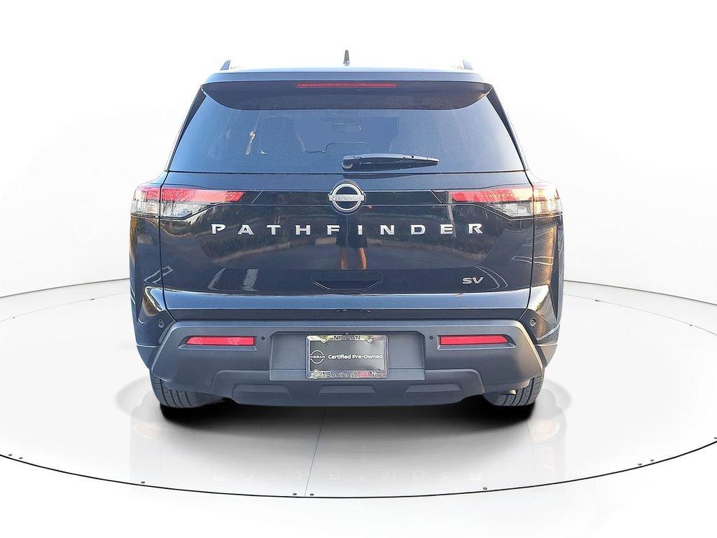 Nissan Pathfinder Sv - Thumbnail 7