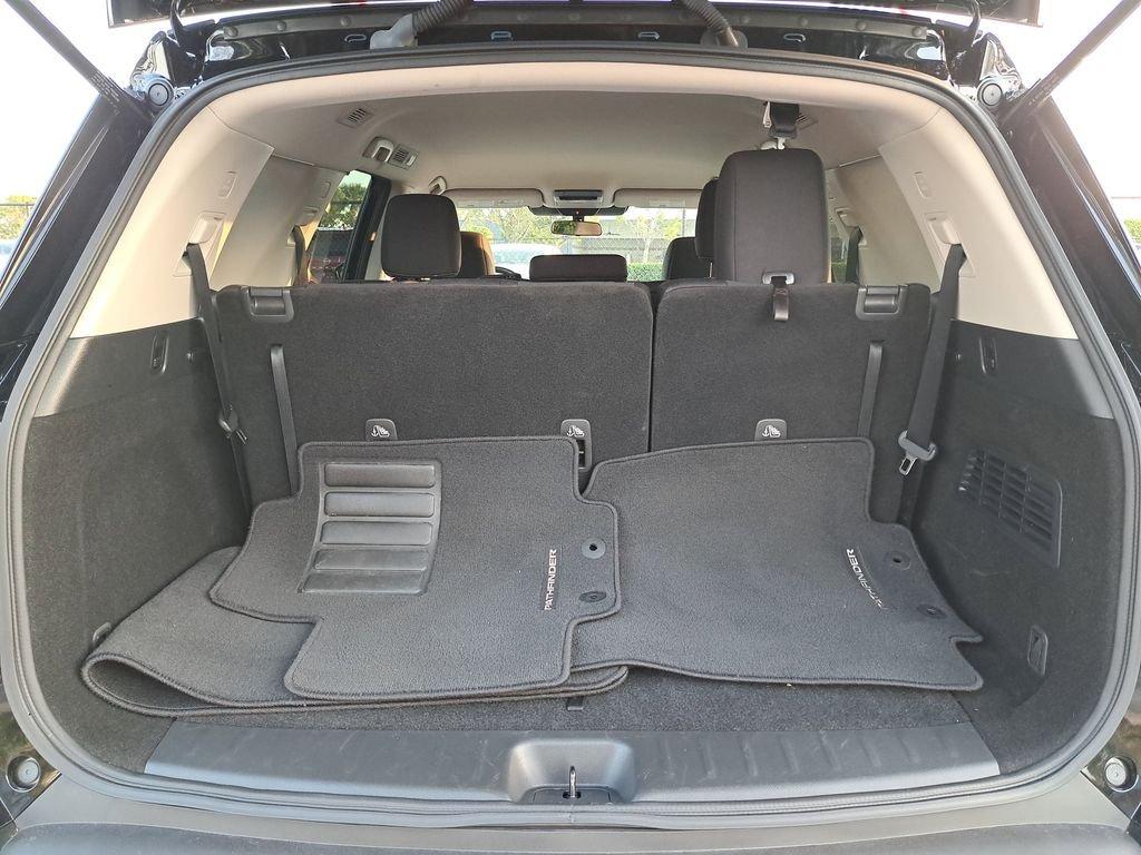 Nissan Pathfinder Sv - Thumbnail 11