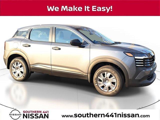 Nissan Kicks S - View 1