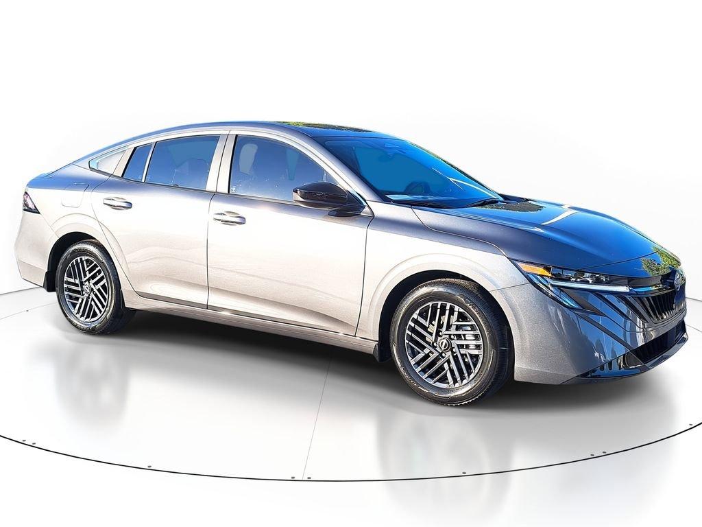 Nissan Sentra Sv - Thumbnail 3