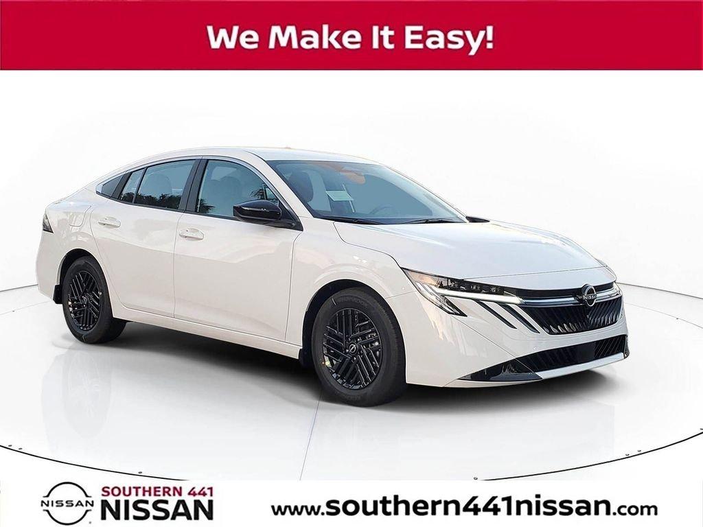 Nissan Sentra Sv - Thumbnail 2